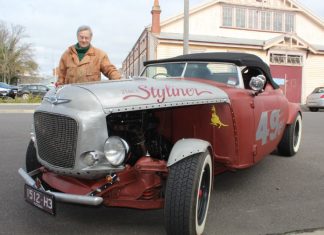 You’ll never see another!