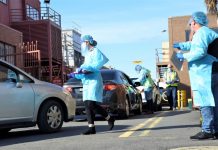 Increase in cases linked to Don KR