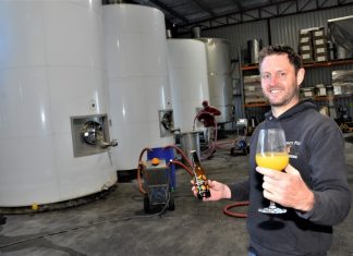 Juicy prospects for new brew