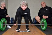 Powerlifting women feature