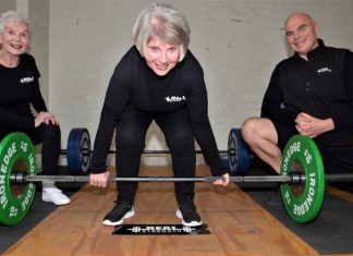 Powerlifting women feature