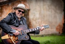 Legendary muso becomes new citizen