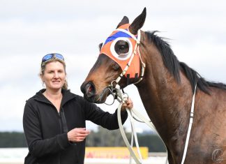 Katrina’s need for speed …