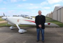 Airfield plan approval