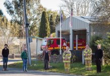 Bushfire safety boost for Malmsbury