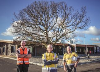 New digs for Kyneton crews
