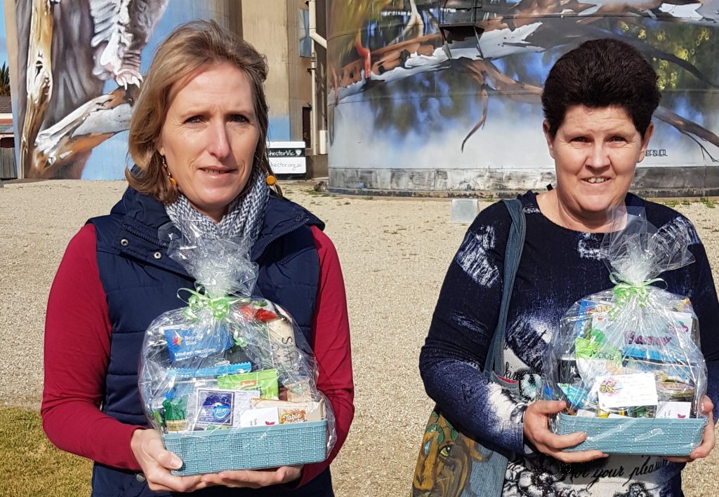 Farmers looking after their own