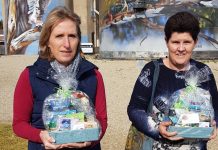 Farmers looking after their own