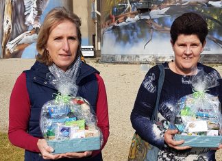 Farmers looking after their own