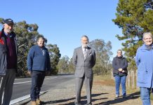 Successful bid to reduce speed limit