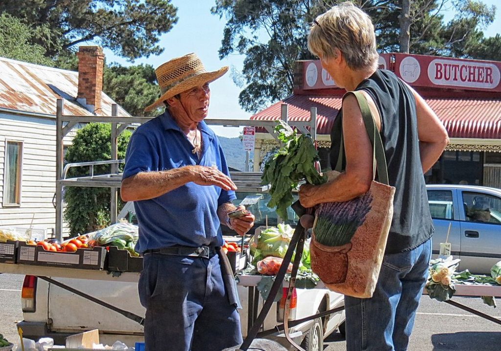 Support grows for local producers