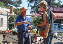 Support grows for local producers