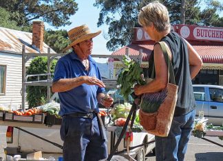 Support grows for local producers
