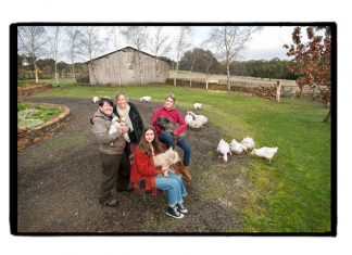 An opportunity of rest