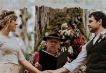 Married and buried in the age of COVID