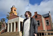 Get on board with Harcourt’s Miniature Railway