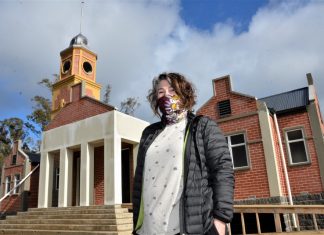 Get on board with Harcourt’s Miniature Railway