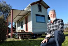 Review triggers backlash from tiny housers