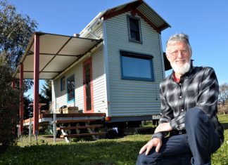 Review triggers backlash from tiny housers