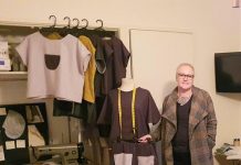 Woodend designer builds new sustainable brand