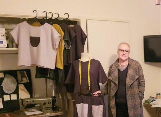 Woodend designer builds new sustainable brand