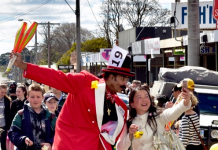 Events play a role in recovery