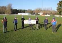 Beanies make Gisborne No. 1