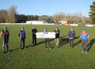 Beanies make Gisborne No. 1