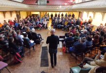 Democracy shift for Hepburn