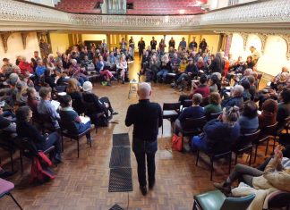 Democracy shift for Hepburn