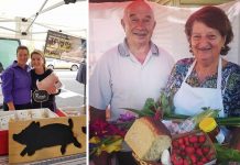Lancefield market makes a comeback