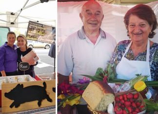 Lancefield market makes a comeback