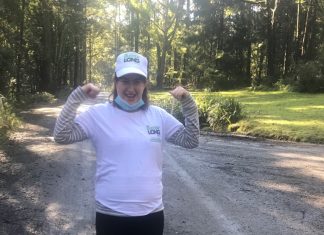 Marnie rises to the challenge