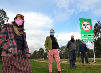 Newstead’s solar farm plan