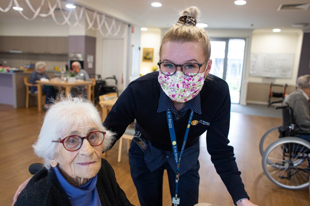 Employees rise to the challenge