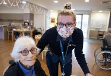 Employees rise to the challenge