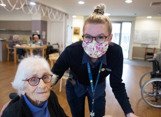 Employees rise to the challenge