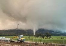 ‘Coldie’ hits at Woodend