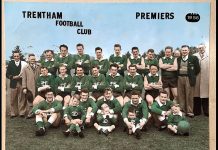 Trentham’s glory years