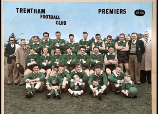 Trentham’s glory years