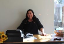 Woodend wildlife op shop opens