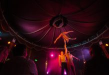 Circus aims to bring a smile