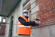 Grand old dame gets a makeover