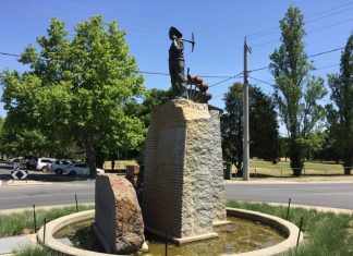 ‘Miner must stay’