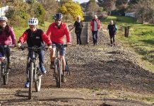 Castlemaine – Maryborough rail trail gains momentum