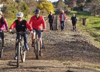 Castlemaine – Maryborough rail trail gains momentum