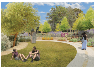 Art to soothe the senses at Romsey