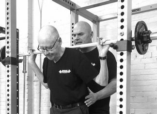 Call to reopen fitness venues