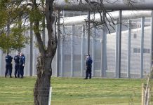 Inmates arrested at MYJC