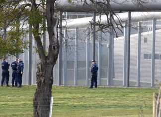 Inmates arrested at MYJC